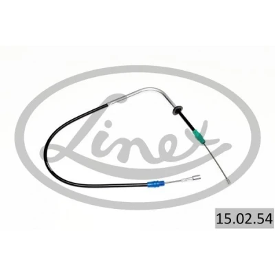 Bild av Vajer, parkeringsbroms Linex 15.02.54