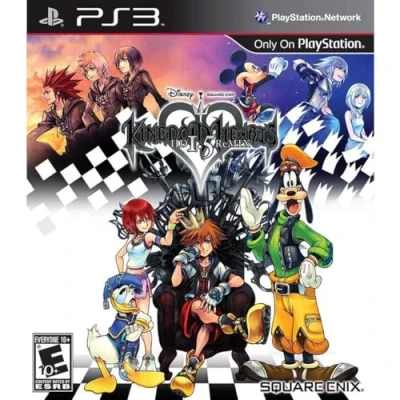 Bild av Kingdom Hearts: HD 1.5 Remix Essentials [PS3]