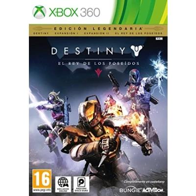 Bild av Destiny: The Taken King Microsoft Xbox 360 FPS
