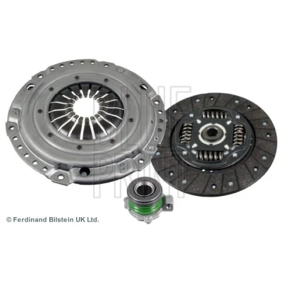 Bild av BLUE PRINT ADW193075 Kit d&#039;Embrayage à trois pièces avec butée hydraulique, graisse synthétique 228 OPEL: Zafira A, Astra G CC, Vectra B CC