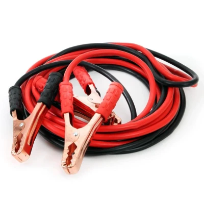 Bild av AMiO 01340 Câbles de démarrage avec diode protectrice 600