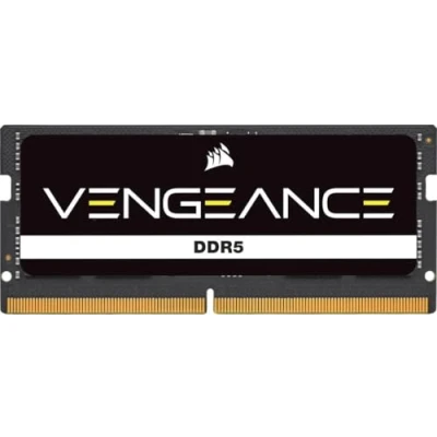 Bild av Corsair Vengeance SODIMM DDR5 5600 32GB CL48 Single Channel (1 pcs) Intel XMP Svart