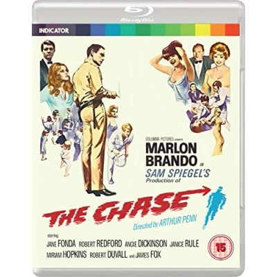 Bild av Chase (Blu ray) (Import)