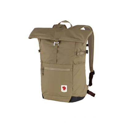 Bild av Fjällräven HIGH Coast Foldsack Ryggsäck, Storlek: One Size, Clay