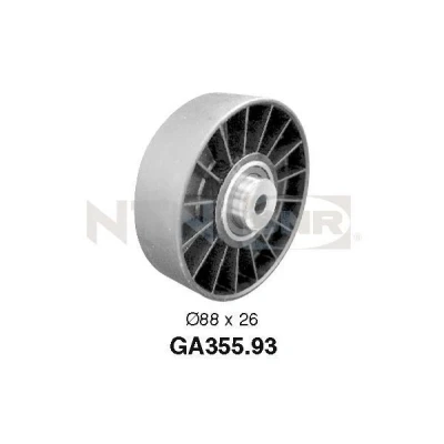 Bild av SNR GA355.93 Galet Enrouleur VOLVO: 850 Break, S70, V70 I, RENAULT: LAGUNA 1, SAFRANE 2