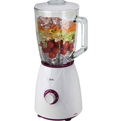 Bild av JATA BT265 2 växlad mixer + puls avtagbar kanna 1,5 l 1300 W pica is tandat blad i rostfritt stål