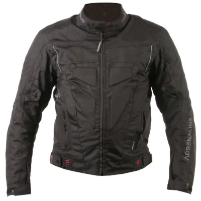 Bild av ADRENALINE A0264/20/10/2XL Textiljacka svart