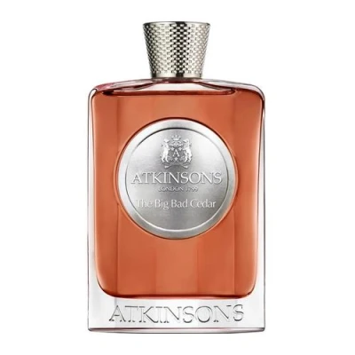 Bild av Atkinsons The Big Bad Cedar Eau de Parfum 100 ml