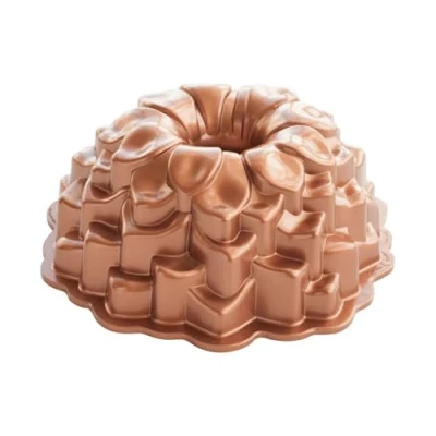 Bild av NordicWare bakform, aluminium, 26,4 x 9,3 cm, 1 enheter (färgsorterad)