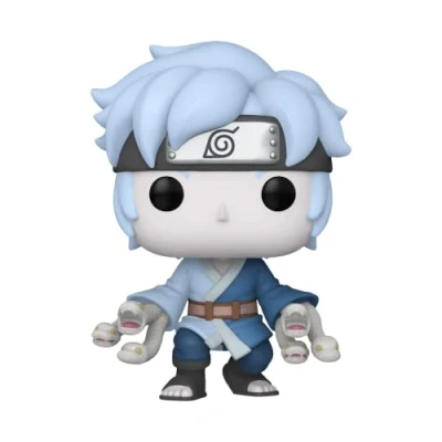 Bild av Funko POP! Animation: Boruto Mitsuki med ormhänder Boruto: Naruto Next Generations Samlingsbar vinylfigur Presentidé Officiell Merchandise Leksaker för barn och vuxna Anime Fans