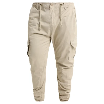Bild av Urban Classics Cargo Jogging Pants Cargobyxor, Storlek: XS, Sand