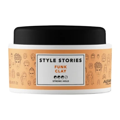 Bild av Alfaparf Milano Style Stories Funk Lera 100 ml