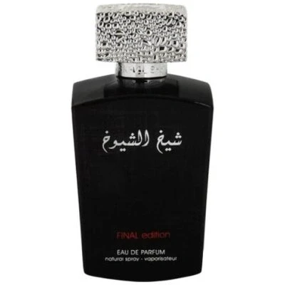 Bild av Lattafa Sheikh Al Shuyukh Final Edition Eau de Parfum 100 ml