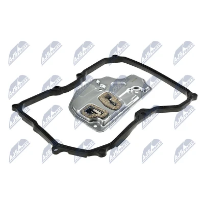 Bild av Oljefiltersats, automatväxellåda, seat,skoda,vw, 09G 321 370, 325 429 A kit, A, 09G321370S1, 09G325429AS1, 1003250009, 2