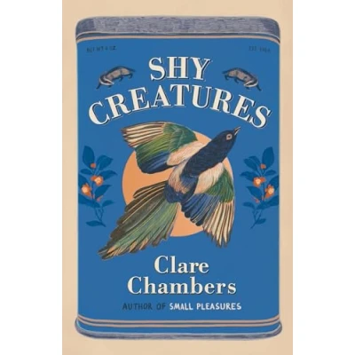Bild av Shy Creatures: From the author of bestselling sensation Small Pleasures