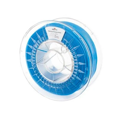 Bild av Spectrum Filaments 80061 PET g Premium 3D skrivare Filament PETG kemiskt beständig, Slagtålig 1.75 mm 1000 Stilla havs blå, Blå InnoPET 1 st
