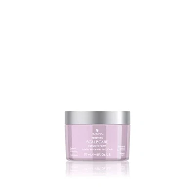 Bild av Alterna Renewing Scalp Care Scrub to Foam 177 ml