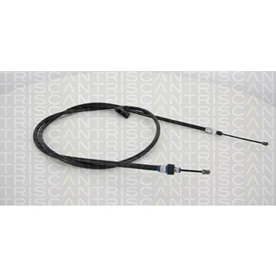 Bild av TRISCAN 8140 16199 Câble De Frein 2070/1860 à disque FORD: S Max Mk1, Galaxy Mk2 MPV