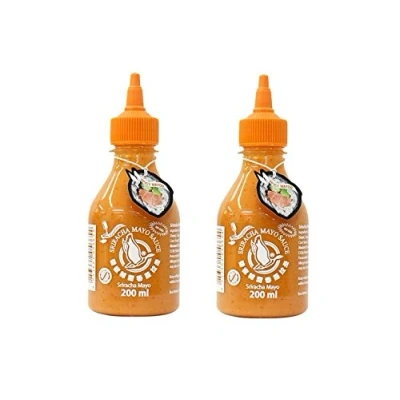 Bild av Flying Goose Sriracha Mayoo sås, 2 pack (2 x 200 ml)