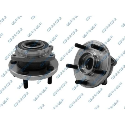 Bild av Hjullagersats, Fram, höger eller vänster, chrysler sebring, sebring cabriolet, 05085406AC, 5085406AB, 5085406AC