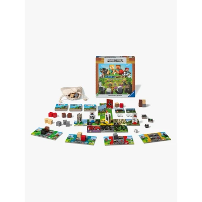 Bild av Ravensburger Minecraft Heroes of the Village Sällskapsspel