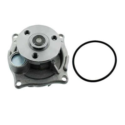 Bild av SKF VKPC 84415 Pompe à eau avec joints Fonte pour système dentrainement courroie trapézoïdale nervures FORD: Focus Mk1 3/5 portes