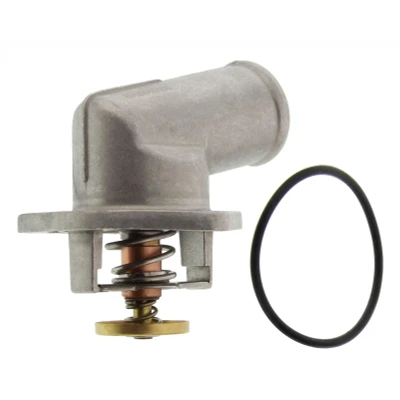 Bild av MAPCO 28712 Thermostat d&#039;eau 92 avec joint d&#039;étanchéite Aluminium boîtier OPEL: Corsa B 3/5 portes, Tigra Coupe, Astra F Berline