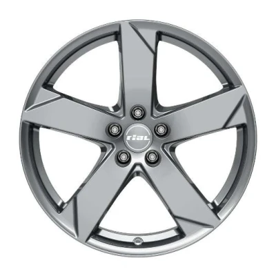 Bild av Rial Kodiak Graphite 6x16 5/112 ET50 B57.1