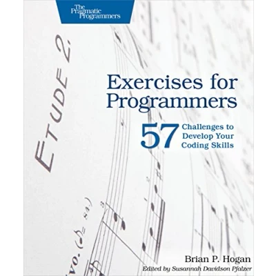 Bild av Exercises for Programmers: 57 Challenges to Develop Your Coding Skills