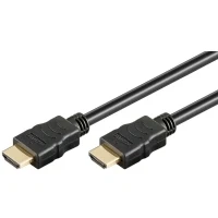 Bild av Pro HDMI 2.0 Displaykabel 7.5m Svart