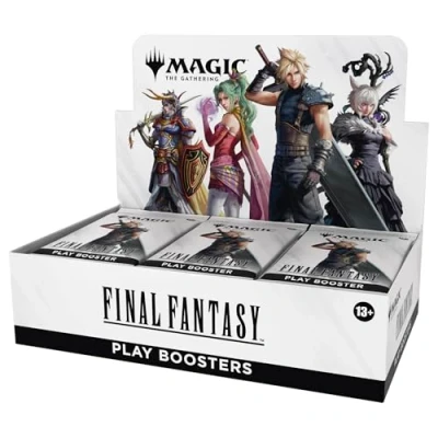Bild av Magic: The Gathering FINAL FANTASY spelboosterbox (Engelsk Version)