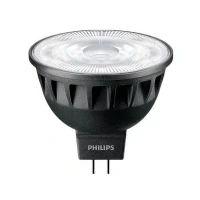 Bild av Signify 35857700 Glödlampa EEK G (A G) GU5.3 Reflektor 6,7 W Neutralvit (Ø x L) 50,5 mm 46 1 st