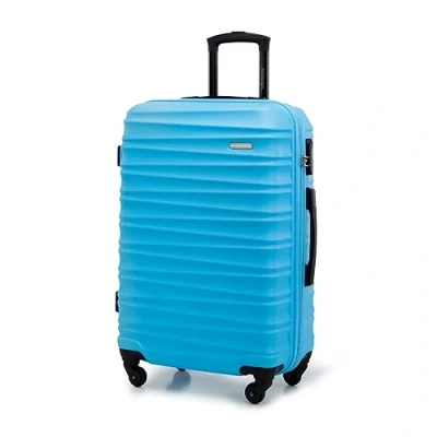 Bild av Wittchen Groove LINE Collection Trolleyväska, Storlek: One Size, Blue