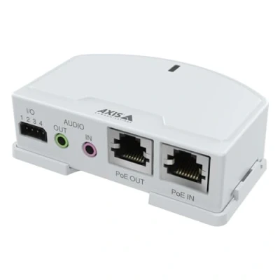 Bild av Axis T6101 Audio and I/O Interface
