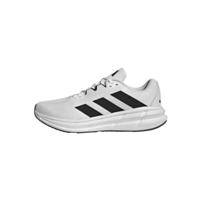 Bild av adidas Performance Questar 3 Neutrala löparskor, Storlek: 39 1/3, Footwear white/core black/dash grey Textil/syntet