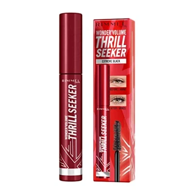 Bild av Rimmel London Wonder&#039;Volume Thrill Seeker Mascara 8 ml