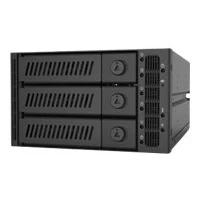 Bild av Chieftec SATA Backplane 2x5.25 3x SATA/SAS HDDs/SS
