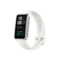 Bild av HUAWEI Band 10 Smartwatch aluminiumlegeringsfodral upp till 14 dagars batteritid, iOS och Android, genomsnittlig sömn HRV sömninsikter med en AI driven fitnessövervakningsspårare, medvetenhet om