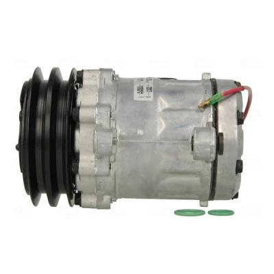 Bild av NISSENS 89691 Compresseur De Climatisation SD7B10 12 PAG 46 R 134a