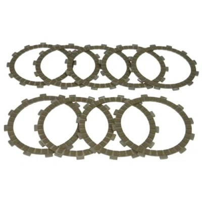 Bild av Kopplingslamellsats TRW MCC551 9