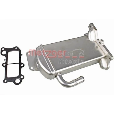 Bild av METZGER 0892756 Refroidisseur EGR avec joint d&#039;étanchéite sans vanne VOLKSWAGEN: Transporter 5, Multivan 5 (7HM, Bus