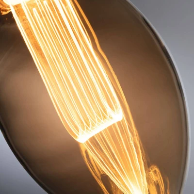 Bild av Paulmann LED lampa E27 3,5 W Arc 1.800K guld