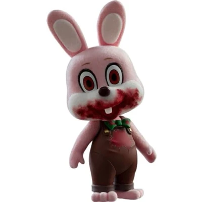 Bild av Nendoroid 1811a Silent Hill 3 Robbie le lapin (Rose) Figurine peinte G12773 NEUF