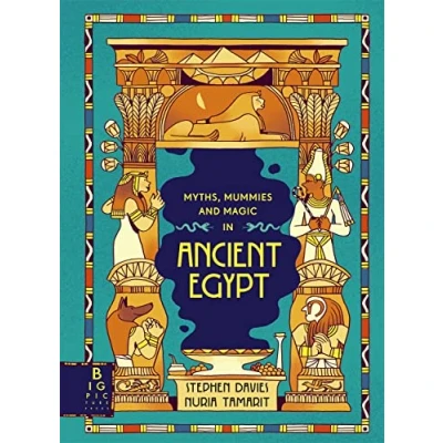 Bild av Myths, Mummies and Magic in Ancient Egypt