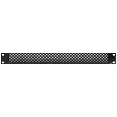 Bild av Best Price Square 19&quot; Rack Panel, Mesh Vented, 1U RPVM1 av Pulse