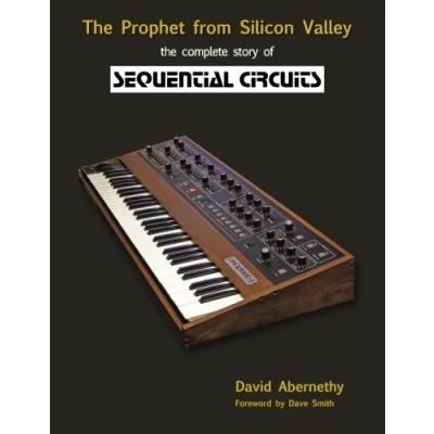Bild av The Prophet from Silicon Valley: Complete Story of Sequential Circuits
