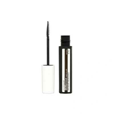 Bild av Maybelline New York Brow Precise Fiber Filler Deep Brown 06, 1 pack (1 x 8 ml)