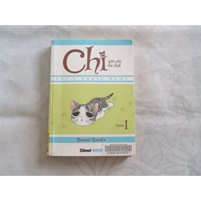 Bild av Chi Une vie de chat Tome 01