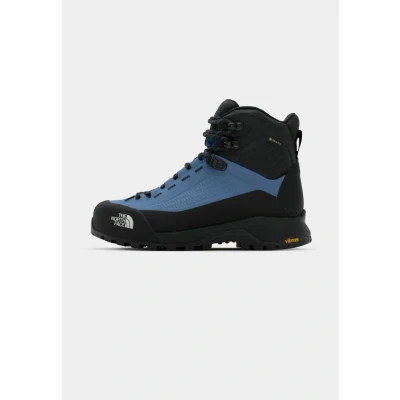 Bild av The North Face Verto Alpine Mid Gore Tex Vandringskängor för kvinnor, Indigo Stone/Tnf Black, 38.5