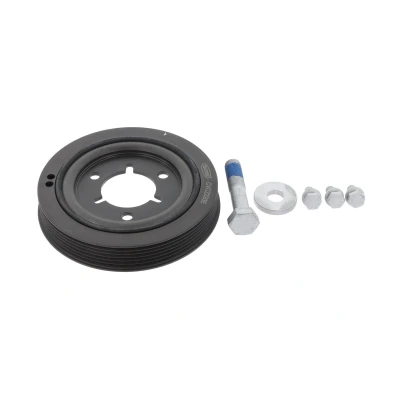 Bild av CORTECO 80004883 Kit de poulies, vilebrequin PEUGEOT: 206 3/5 portes, 307 Partner I Combispace, CITROËN: Xsara Picasso, C3 portes